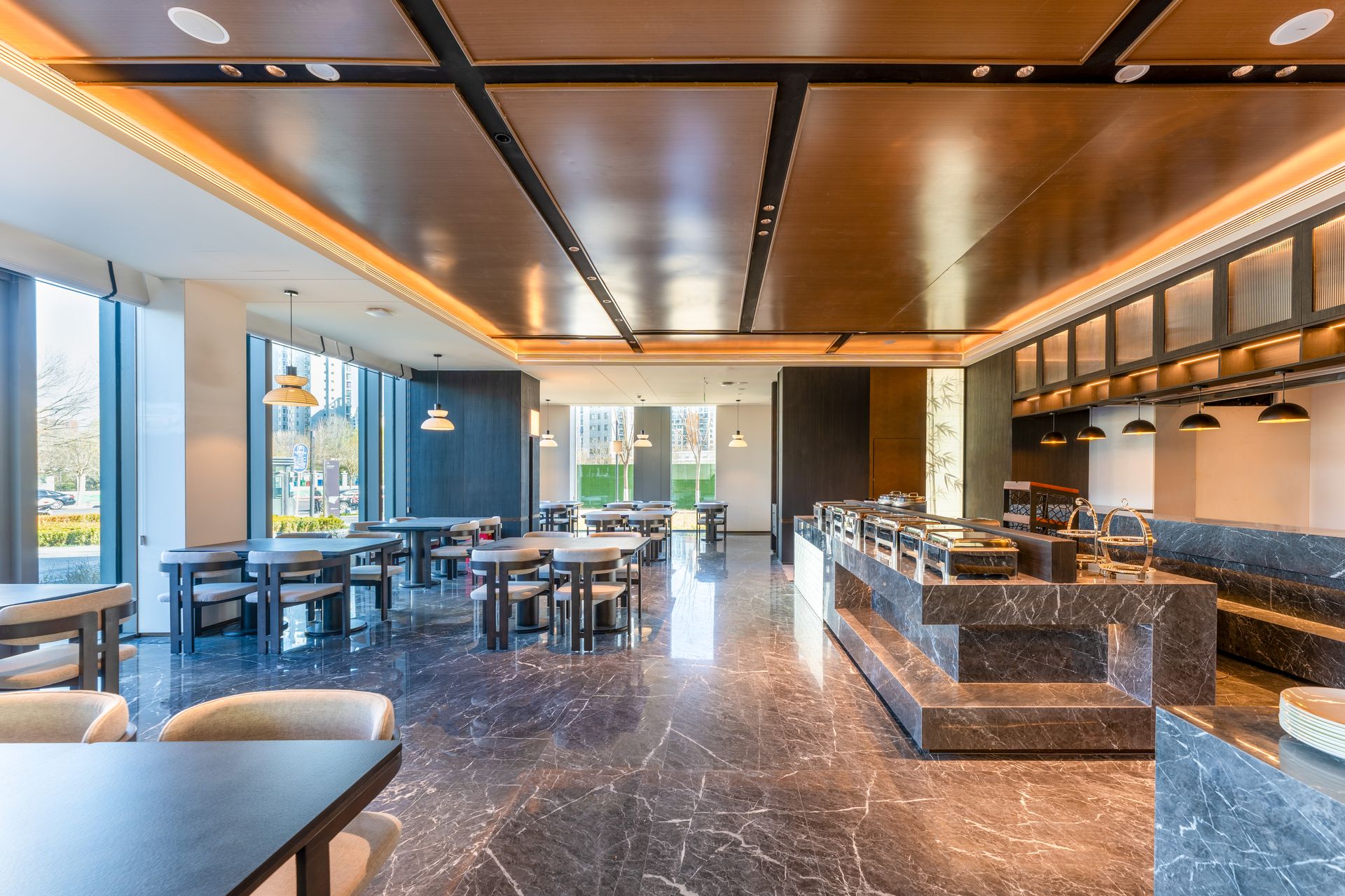 Buffet Restaurant