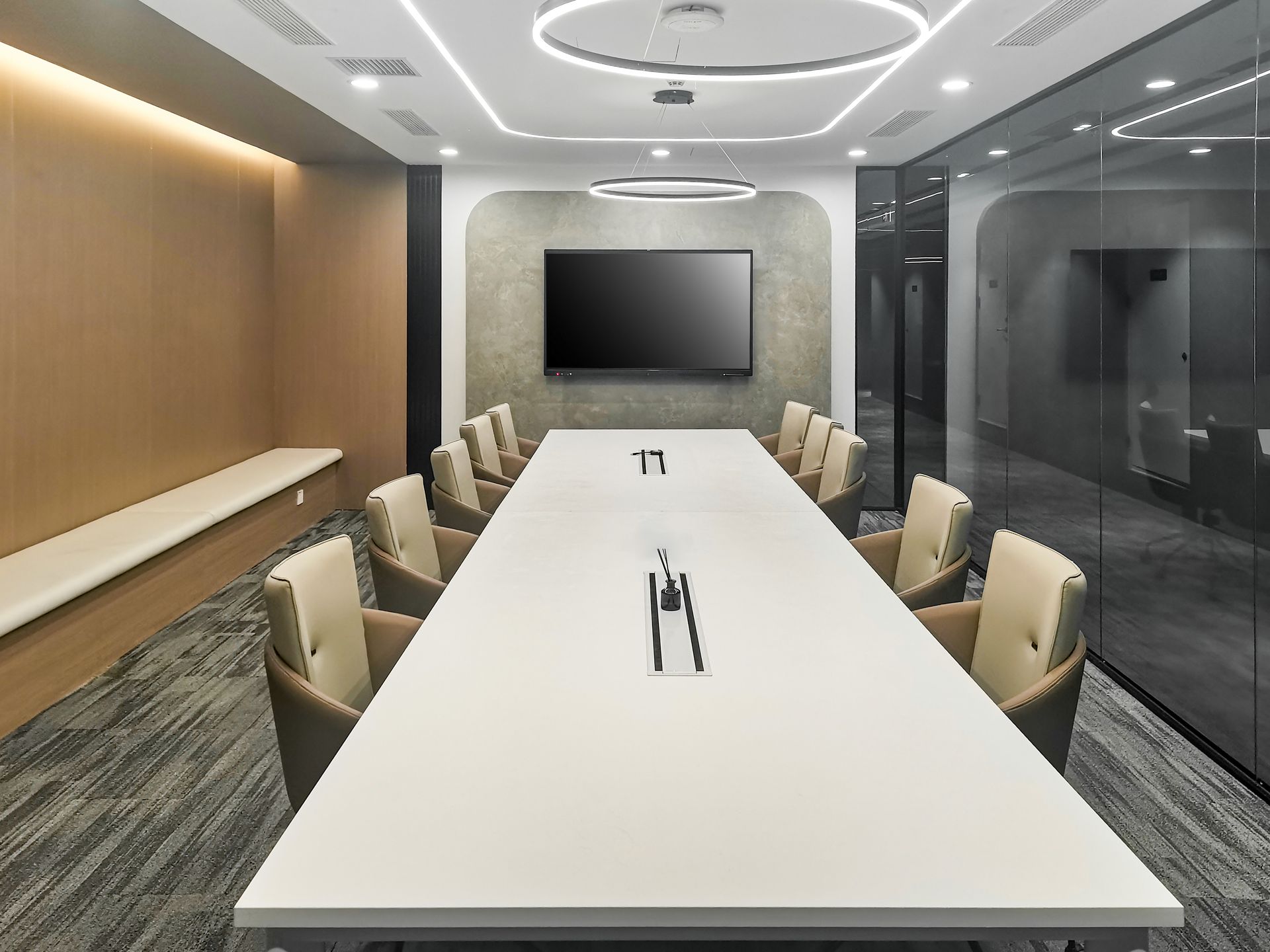 Conference Room Panorama