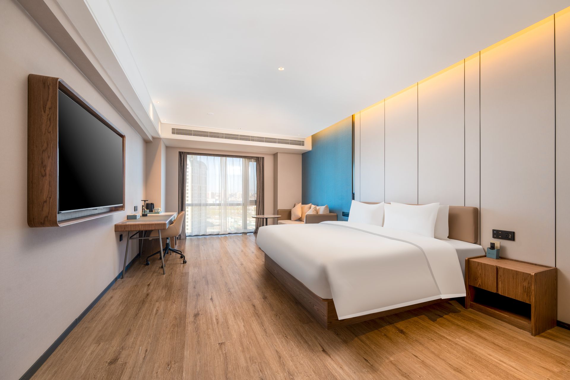Fenghui Hotel Rooms & Suites